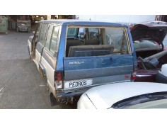 nissan patrol gr (y60) del año 1990