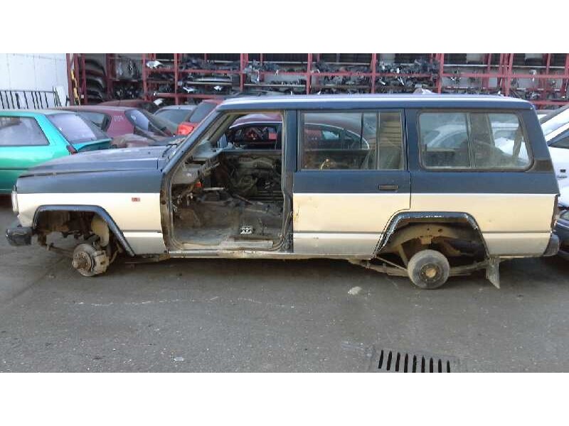nissan patrol gr (y60) del año 1990