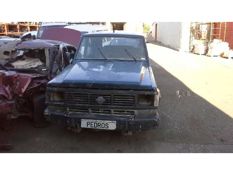 nissan patrol gr (y60) del año 1990