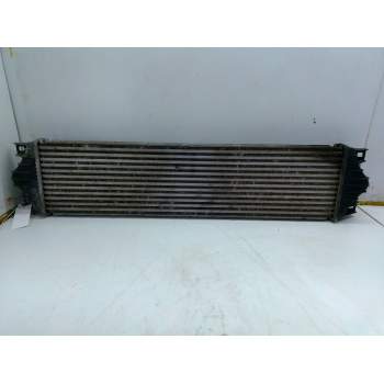 Recambio de intercooler para nissan interstar furgoneta (x70) dci 100 referencia OEM IAM   