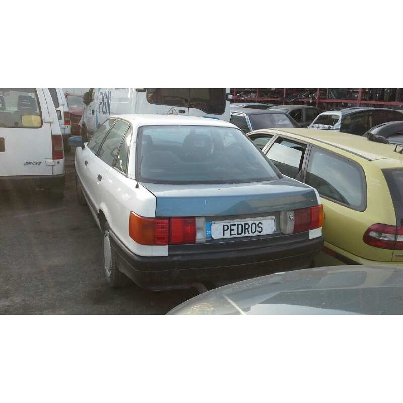 audi 80/90 (893) del año 1989