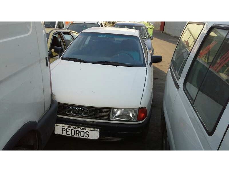 audi 80/90 (893) del año 1989