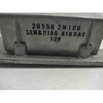 Recambio de centralita airbag para nissan almera (n15) referencia OEM IAM 285562N100 FE2N1042170001 