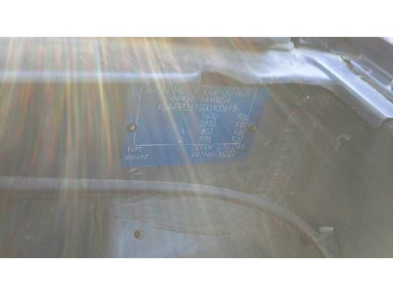 suzuki liana rh (er) del año 2005