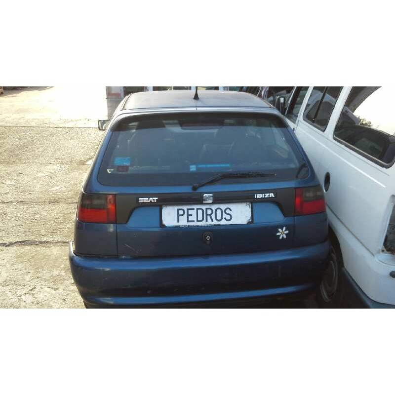 seat ibiza (6k) del año 1999