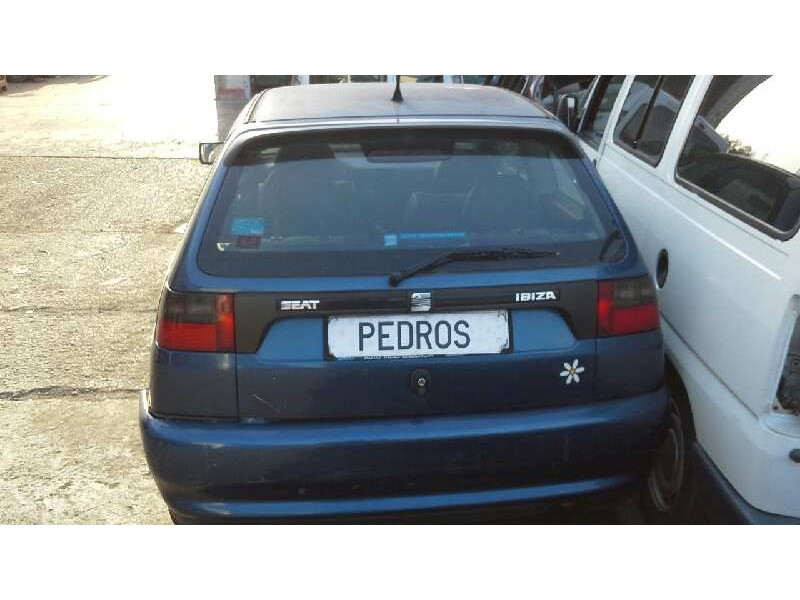 seat ibiza (6k) del año 1999