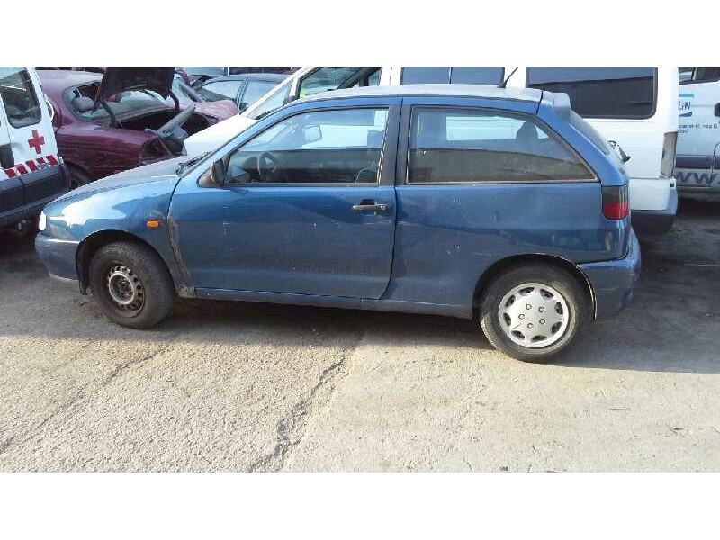 seat ibiza (6k) del año 1999