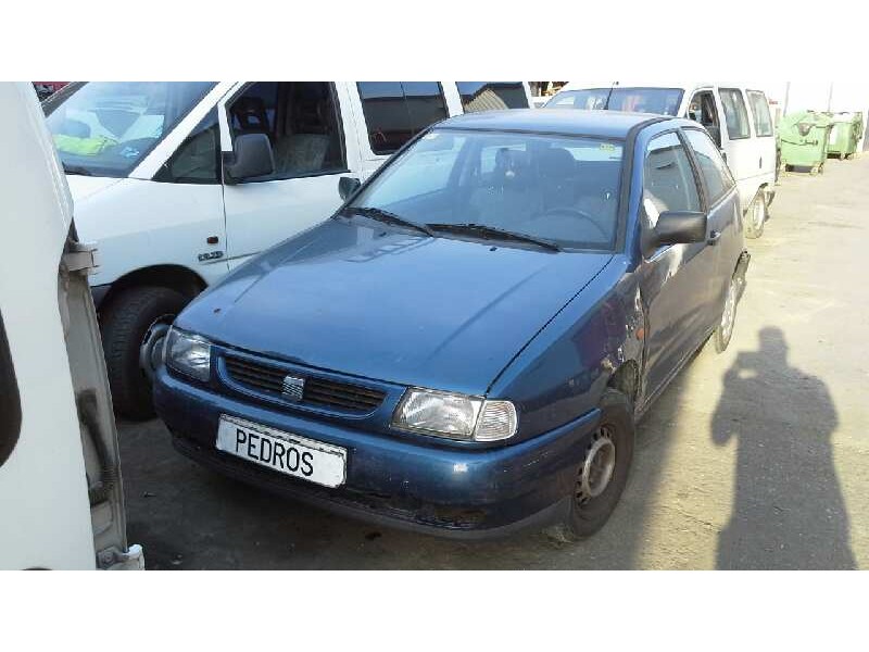 seat ibiza (6k) del año 1999