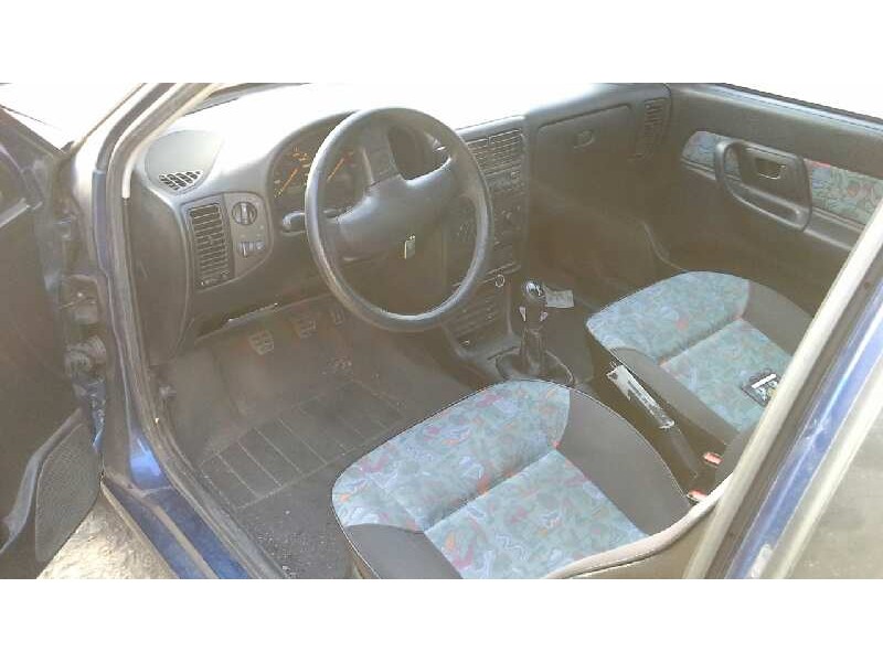 seat ibiza (6k) del año 1999