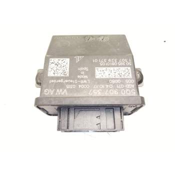 Recambio de modulo electronico para volkswagen tiguan (5n_) 2.0 tdi 4motion referencia OEM IAM 5Q0907357  