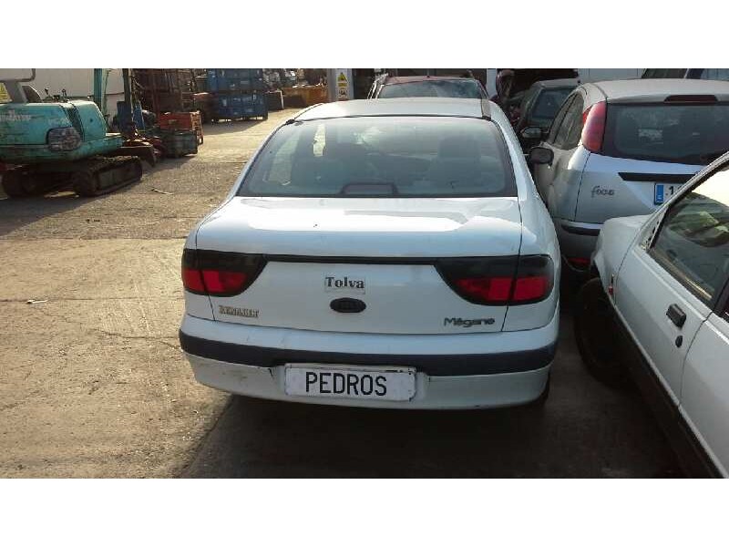renault megane i classic (la0) del año 1997