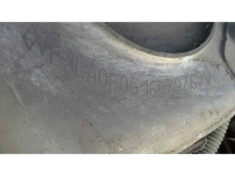 renault megane i classic (la0) del año 1997