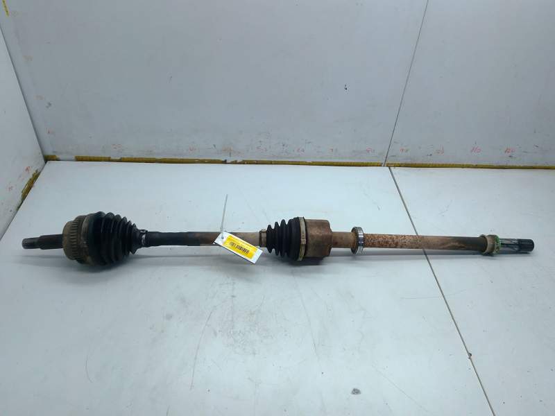 Recambio de transmision delantera derecha para nissan interstar furgoneta (x70) dci 100 referencia OEM IAM   