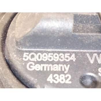 Recambio de sensor impacto airbag para volkswagen tiguan (5n_) 2.0 tdi 4motion referencia OEM IAM 5Q0959354  