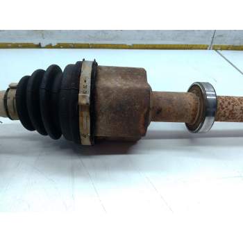Recambio de transmision delantera derecha para nissan interstar furgoneta (x70) dci 100 referencia OEM IAM   