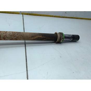 Recambio de transmision delantera derecha para nissan interstar furgoneta (x70) dci 100 referencia OEM IAM   