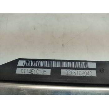 Recambio de centralita motor uce para nissan terrano/terrano.ii (r20) referencia OEM IAM 478507F002 0265108040 