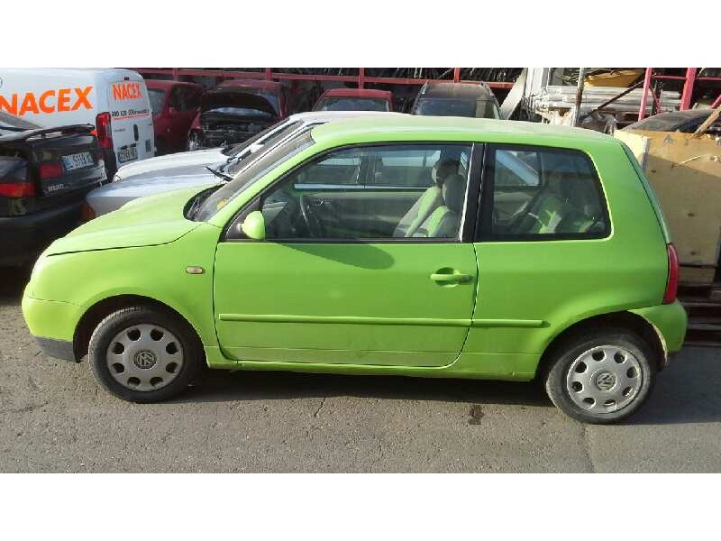 volkswagen lupo (6x1/6e1) del año 1998