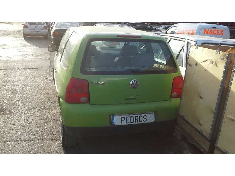 volkswagen lupo (6x1/6e1) del año 1998
