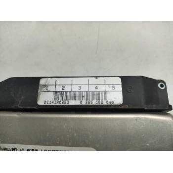 Recambio de centralita motor uce para nissan terrano/terrano.ii (r20) referencia OEM IAM 478507F002 0265108040 