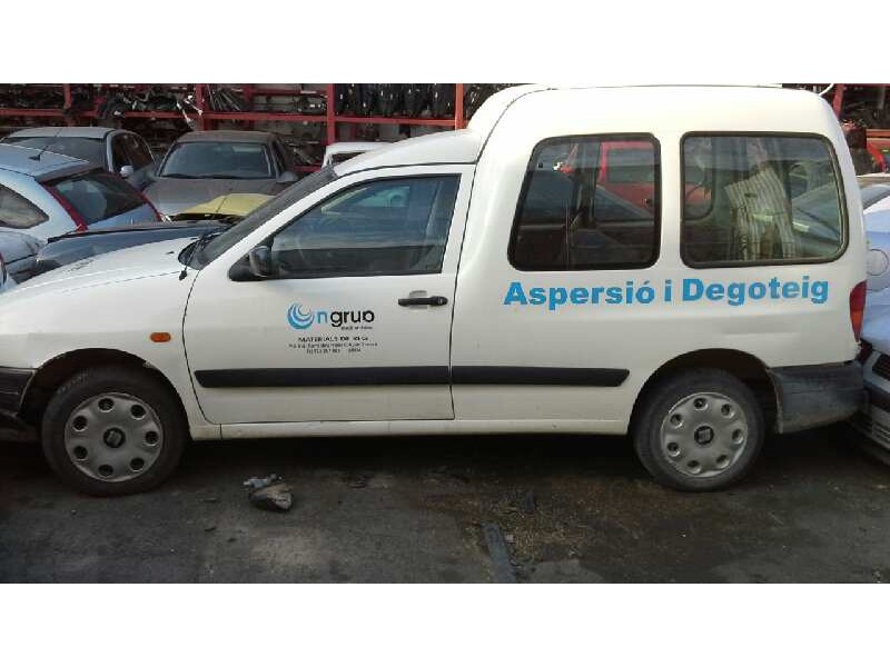 seat inca (6k9) del año 1999