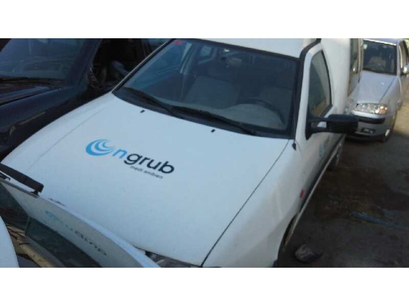 seat inca (6k9) del año 1999
