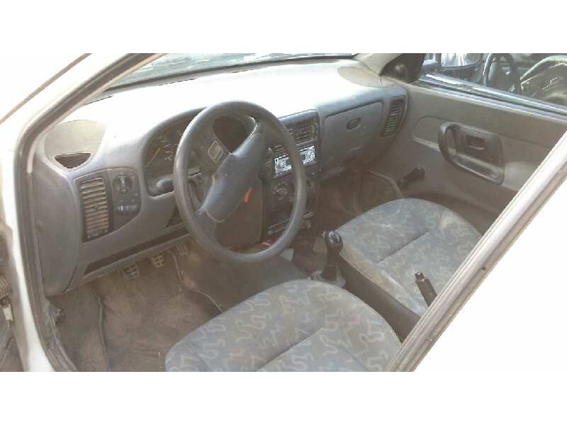 seat inca (6k9) del año 1999