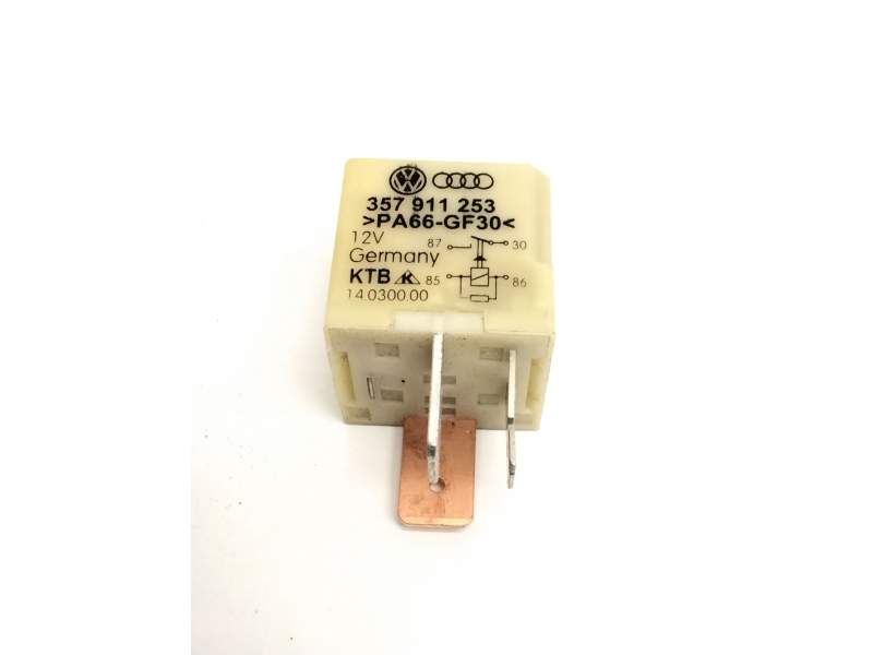 Recambio de rele para audi a3 (8l1) 1.9 tdi referencia OEM IAM 357911253 14030000 103