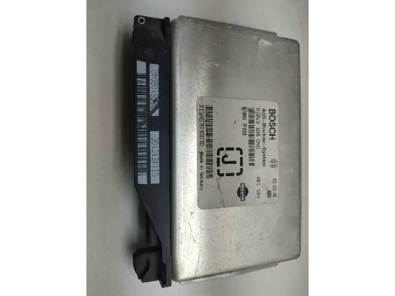 Recambio de centralita motor uce para nissan terrano/terrano.ii (r20) referencia OEM IAM 478507F002 0265108040 
