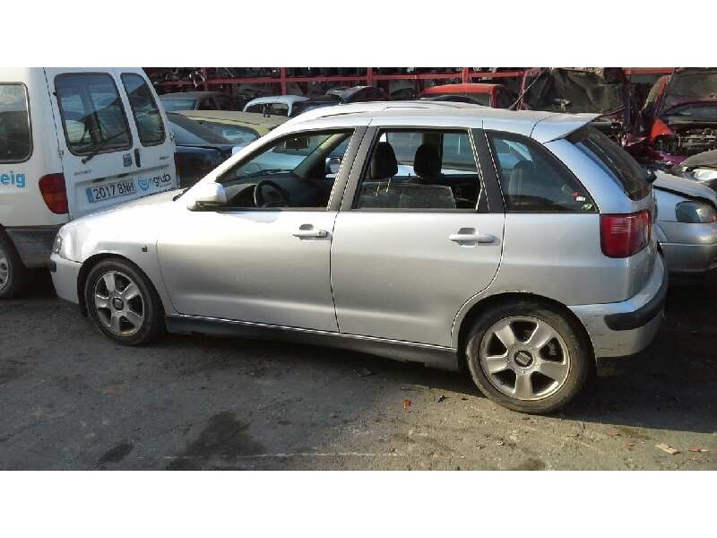 seat ibiza (6k1) del año 2000