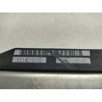 Recambio de centralita motor uce para nissan terrano/terrano.ii (r20) referencia OEM IAM 478507F002 0265108040 