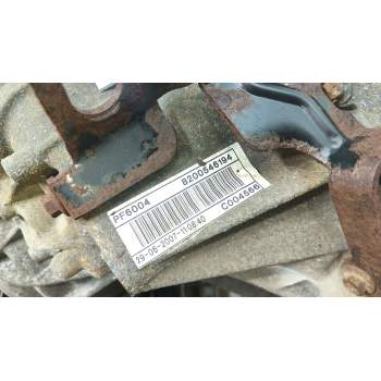 Recambio de caja cambios para renault master ii furgoneta (fd) 2.2 dci 90 referencia OEM IAM PF6004  