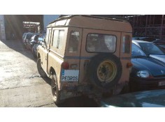land rover 88 del año 1