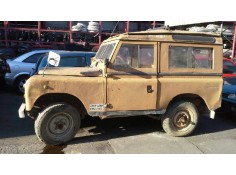 land rover 88 del año 1 2
