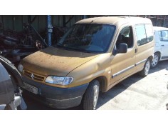 citroen berlingo del año 2001