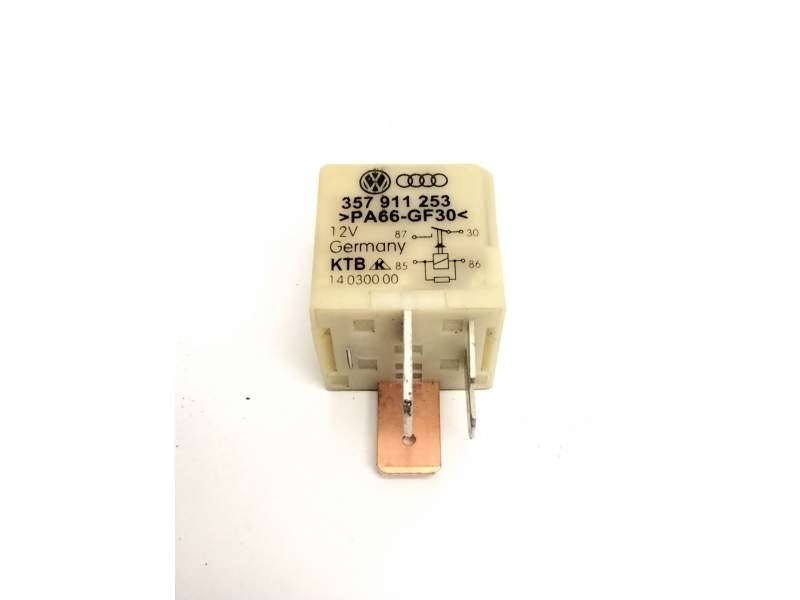 Recambio de rele para audi a3 (8l1) 1.9 tdi referencia OEM IAM 357911253 14030000 103