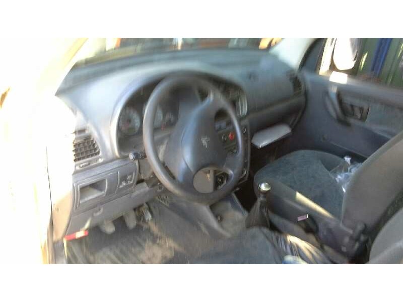 citroen berlingo del año 2001