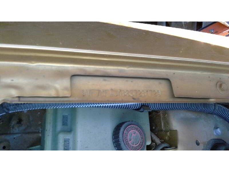 citroen berlingo del año 2001