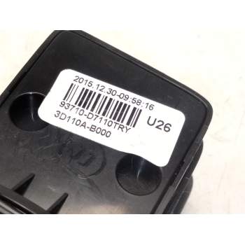 Recambio de modulo electronico para hyundai tucson (tl, tle) 2.0 crdi referencia OEM IAM 93710D7110  