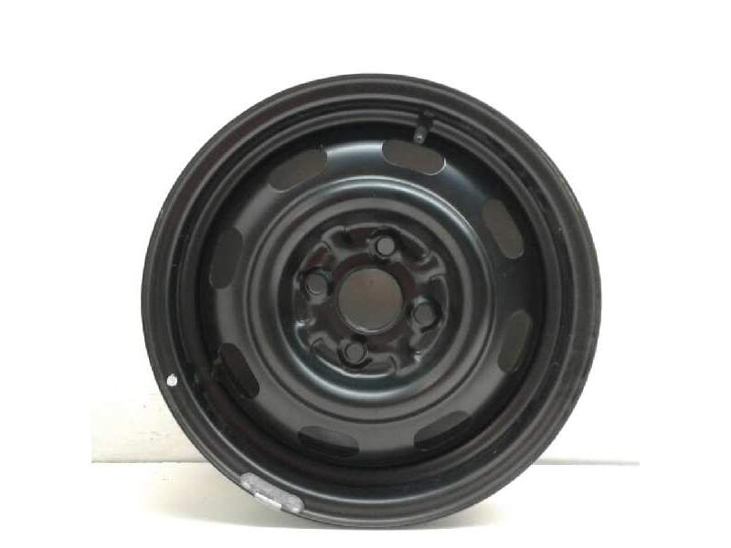 Recambio de llanta hierro para mazda cx-5 referencia OEM IAM 14 PULGADAS 4 TORNILLOS  