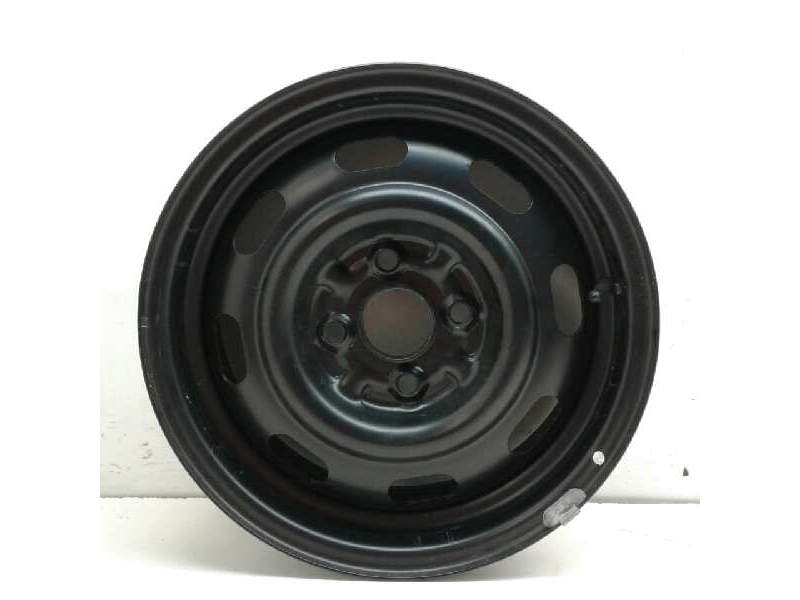 Recambio de llanta hierro para mazda cx-5 referencia OEM IAM 14 PULGADAS 4 TORNILLOS  