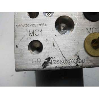 Recambio de abs para nissan terrano ii (r20) 2.7 td 4wd referencia OEM IAM 0273004369 0265215457 476600X800