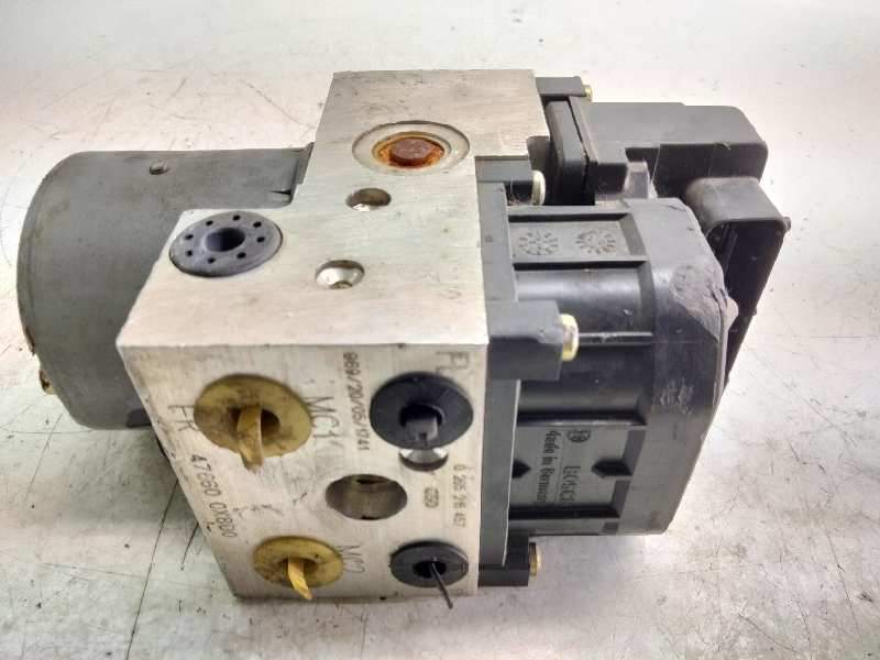 Recambio de abs para nissan terrano ii (r20) 2.7 tdi 4wd referencia OEM IAM 0273004369 0265215457 476600X800