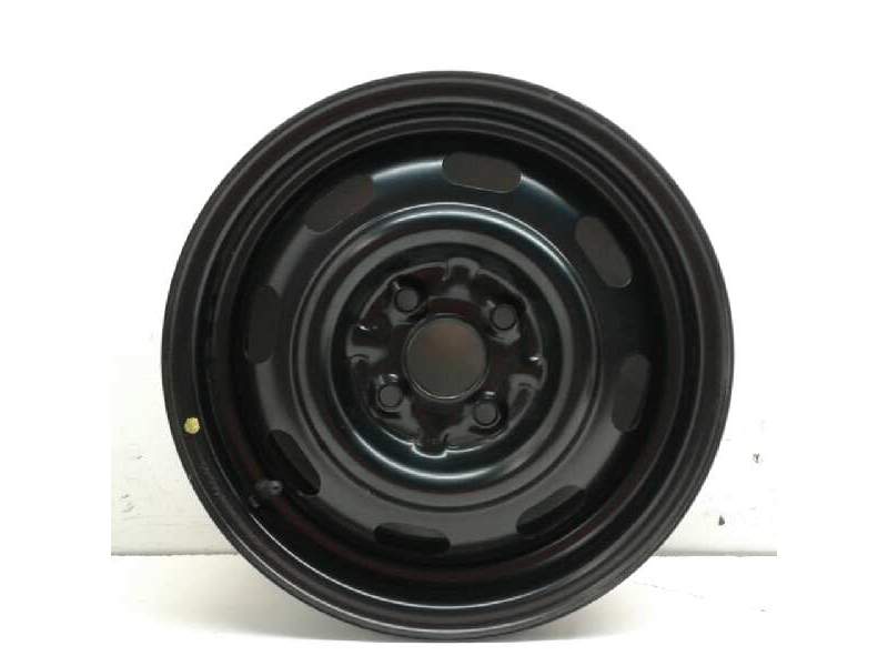 Recambio de llanta hierro para mazda cx-5 referencia OEM IAM 14-4-TORNILLOS  