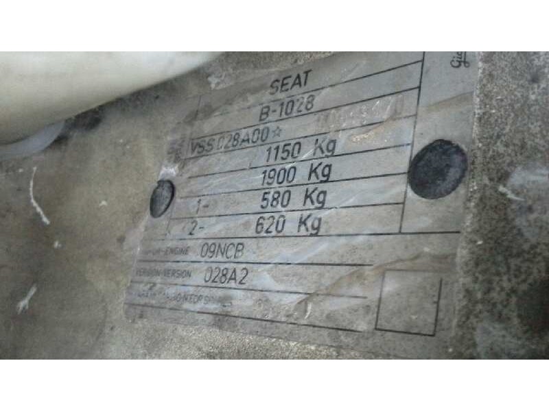 seat marbella del año 1994