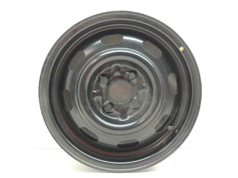 Recambio de llanta hierro para mazda cx-5 referencia OEM IAM 14-4-TORNILLOS  