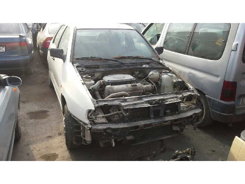 seat ibiza (6k) del año 1996