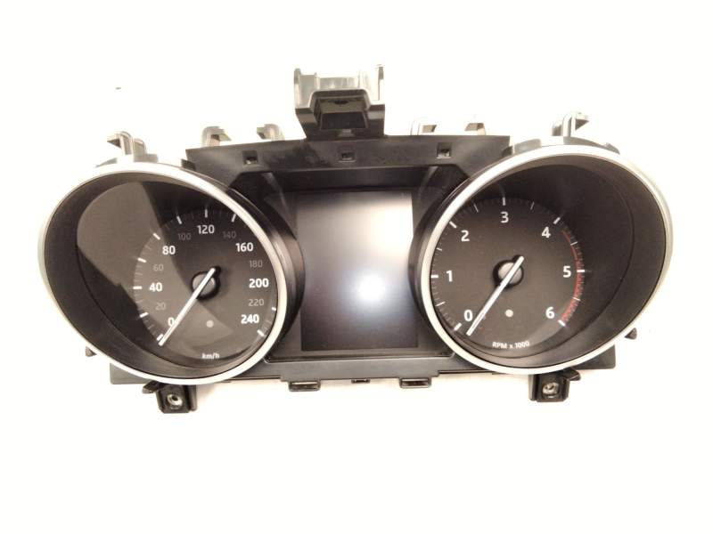Recambio de cuadro instrumentos para land rover evoque 2.0 td4 cat referencia OEM IAM JJ3210F844  