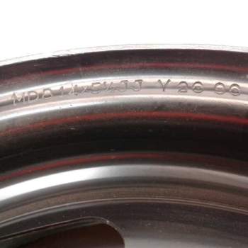 Recambio de llanta hierro para mazda cx-5 referencia OEM IAM 14-4-TORNILLOS  