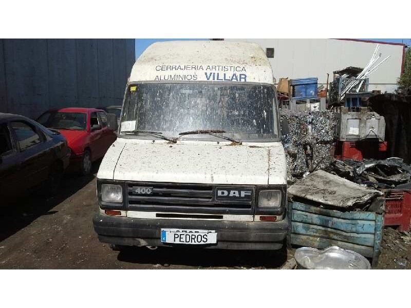 daf 400 del año 1989